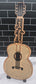 Lyric Acoustic Guitar Sign- Custom Song