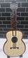 Lyric Acoustic Guitar Sign- Custom Song
