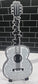 Lyric Acoustic Guitar Sign- Custom Song