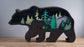 Northern Lights Bear