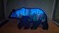 Northern Lights Bear